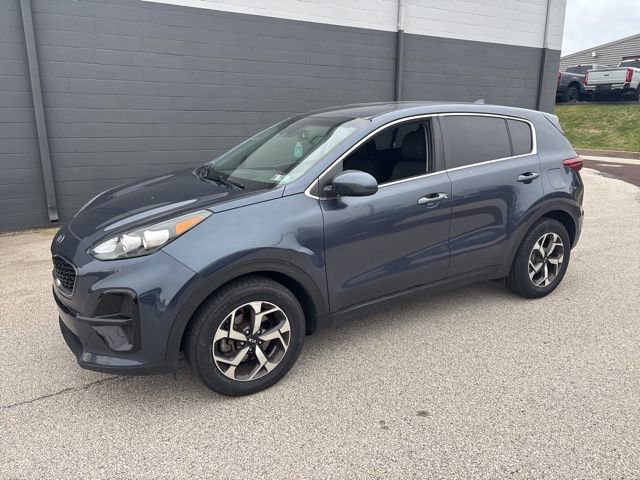 Used 2020 Kia Sportage LX FWD image 6