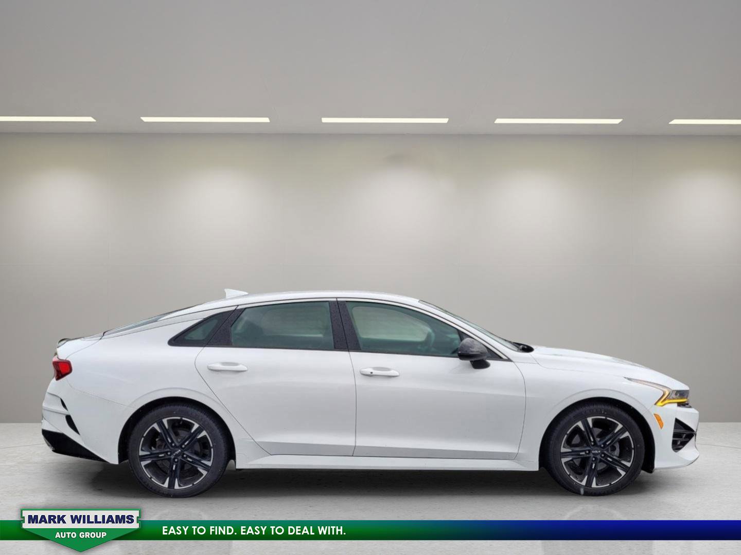 Used 2022 Kia K5 GT-Line image 9