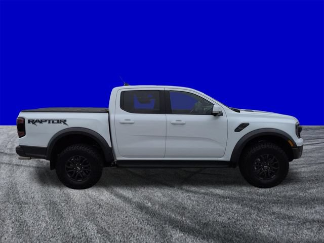 Certified 2025 Ford Ranger Raptor AWD/4WD image 3