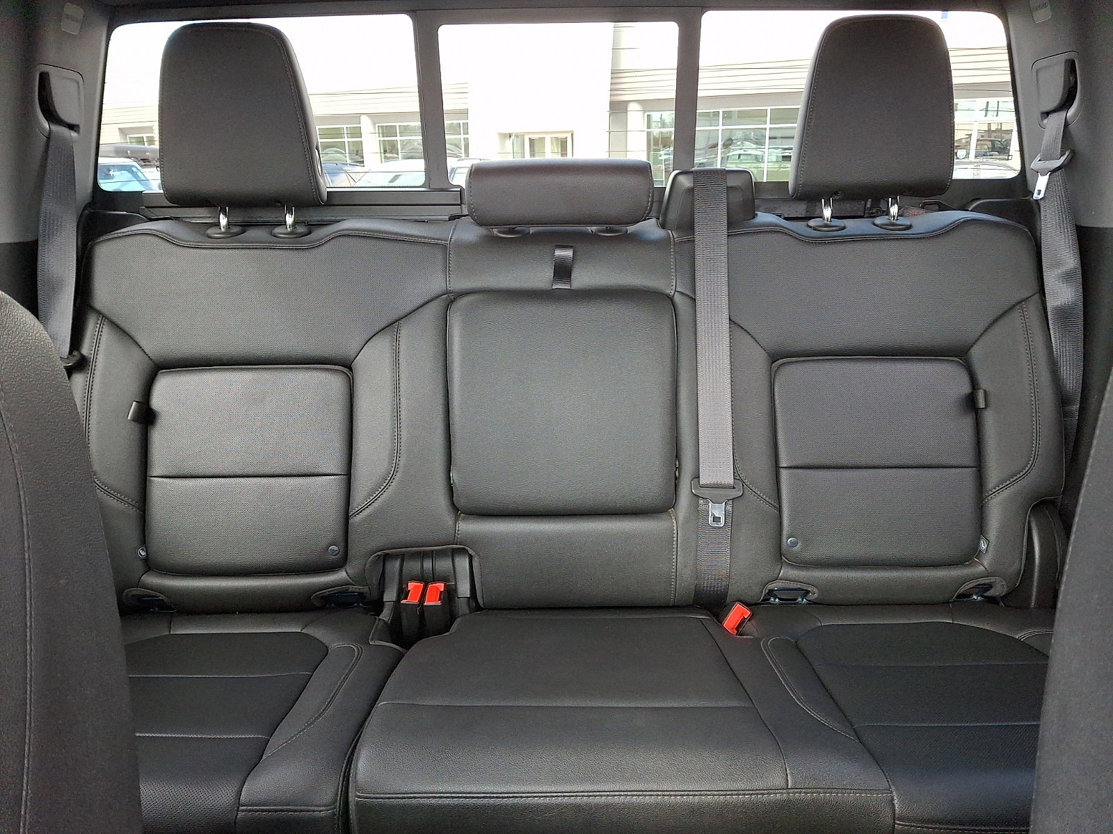 Used 2022 Chevrolet Silverado 3500 LTZ w/ LTZ Plus Package image 19