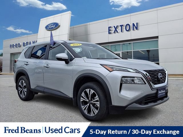 Used 2023 Nissan Rogue SV AWD/4WD image 1