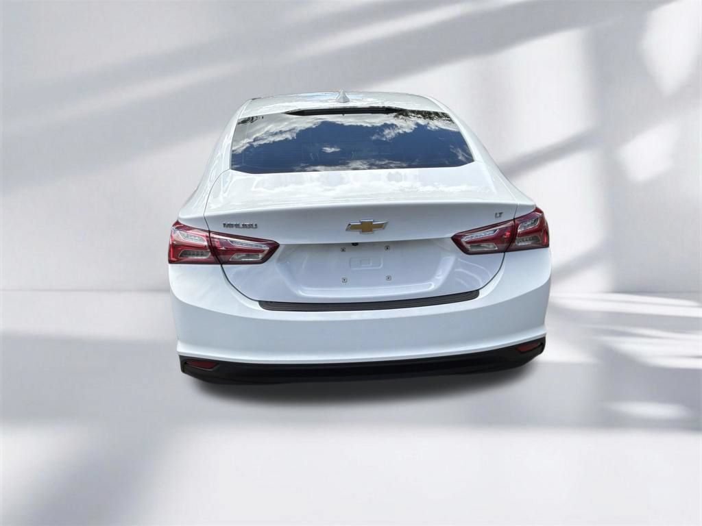 Used 2022 Chevrolet Malibu LT FWD image 18