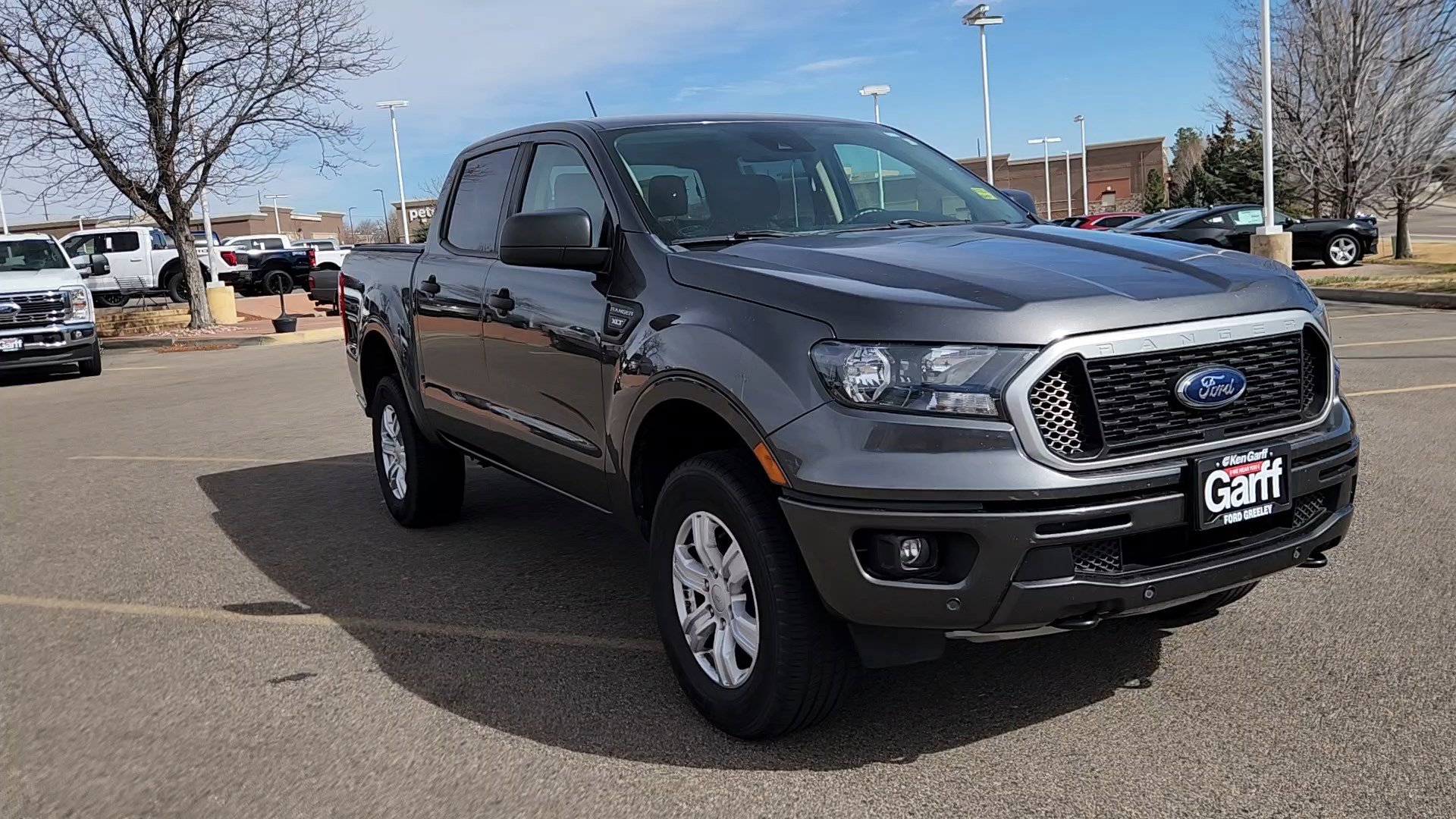 Certified 2019 Ford Ranger XLT w/ FX4 Off-Road Package image 6