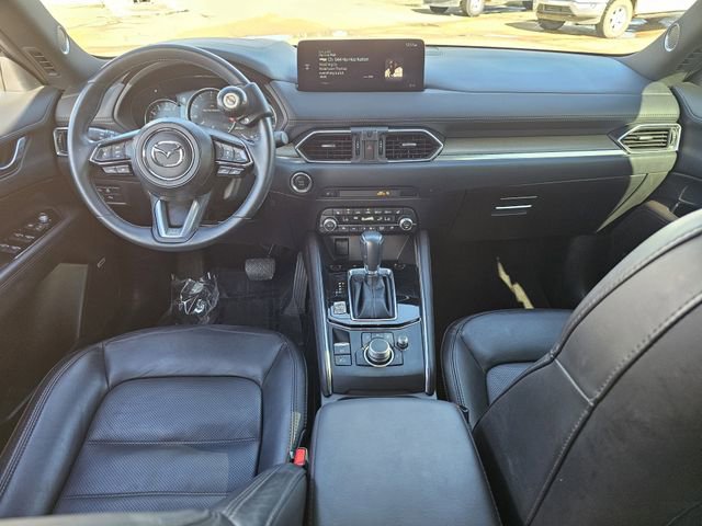 Used 2021 MAZDA CX-5 Signature image 8