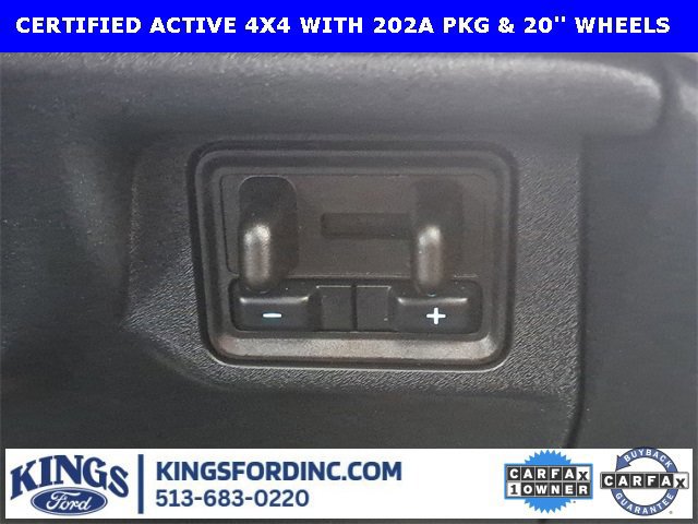Certified 2025 Ford Expedition Active image 19