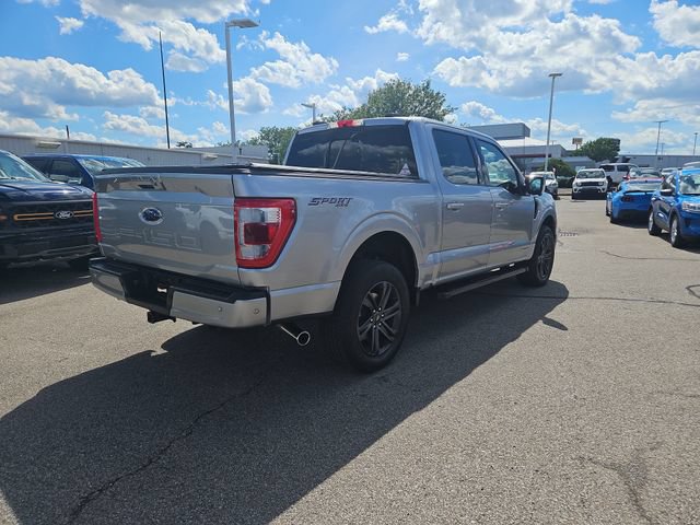 Certified 2022 Ford F150 Lariat w/ Equipment Group 502A High AWD/4WD image 5
