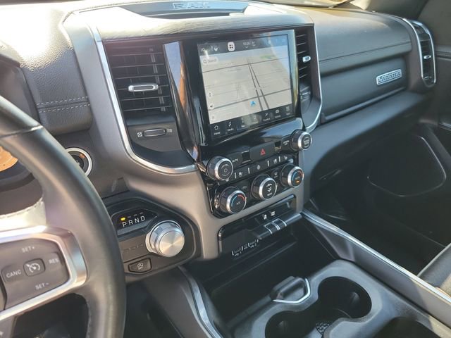 Used 2024 RAM 1500 Laramie RWD image 28