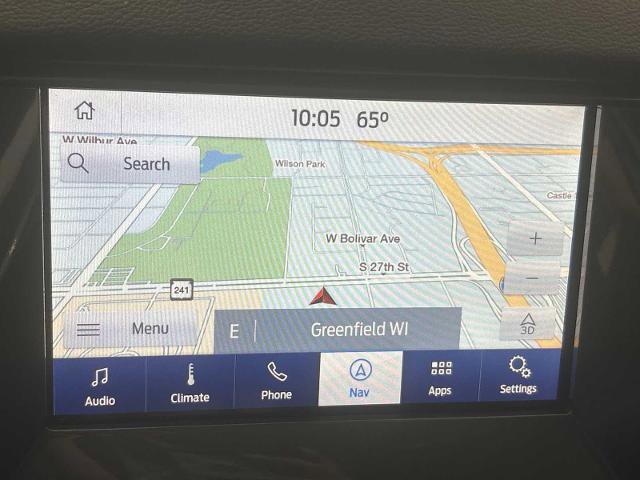 Certified 2021 Ford Ranger Lariat w/ Technology Package image 14