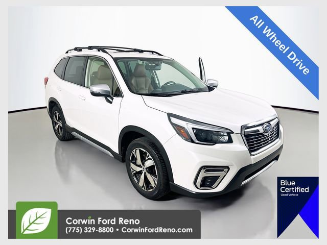 Used 2021 Subaru Forester Touring image 8