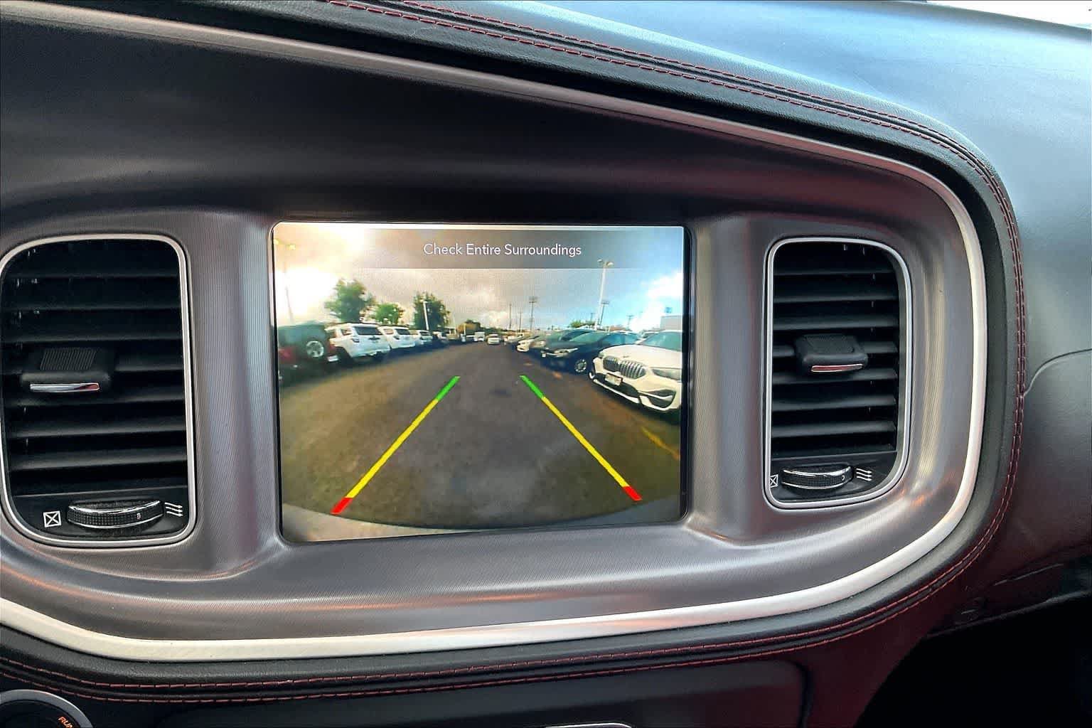 Used 2021 Dodge Charger Scat Pack RWD image 26