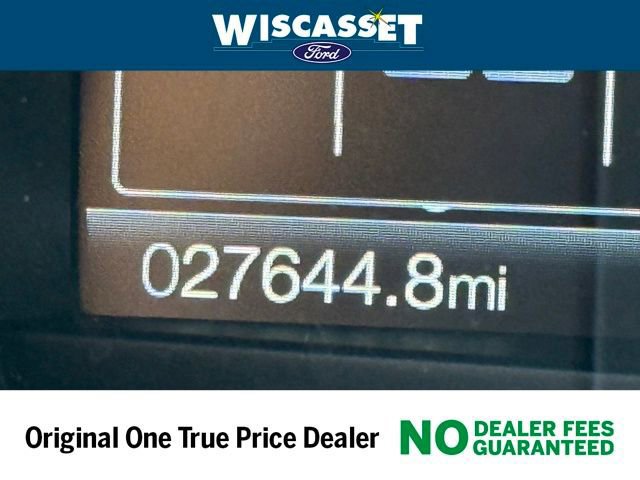 Certified 2022 Ford Edge SE image 20