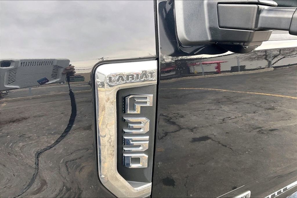 Certified 2020 Ford F350 Lariat w/ Lariat Ultimate Package AWD/4WD image 29