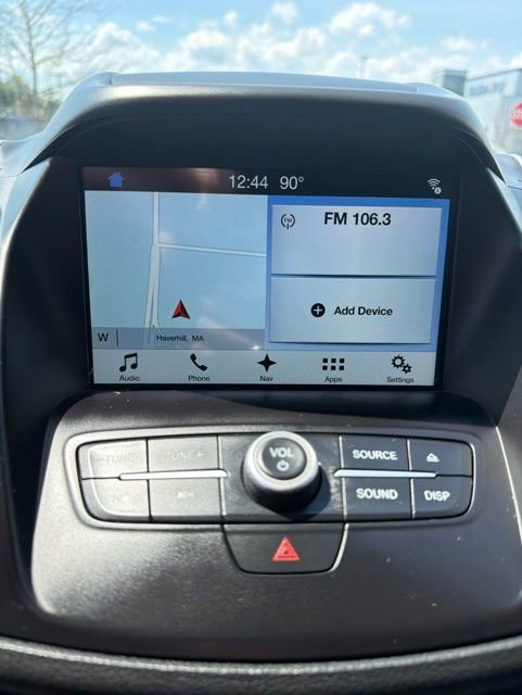 Certified 2018 Ford Escape SEL AWD/4WD image 16