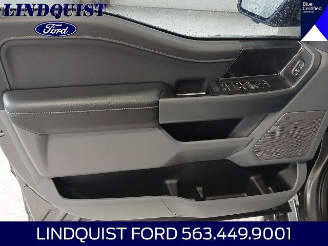 Certified 2024 Ford F150 Lightning Flash AWD/4WD image 8