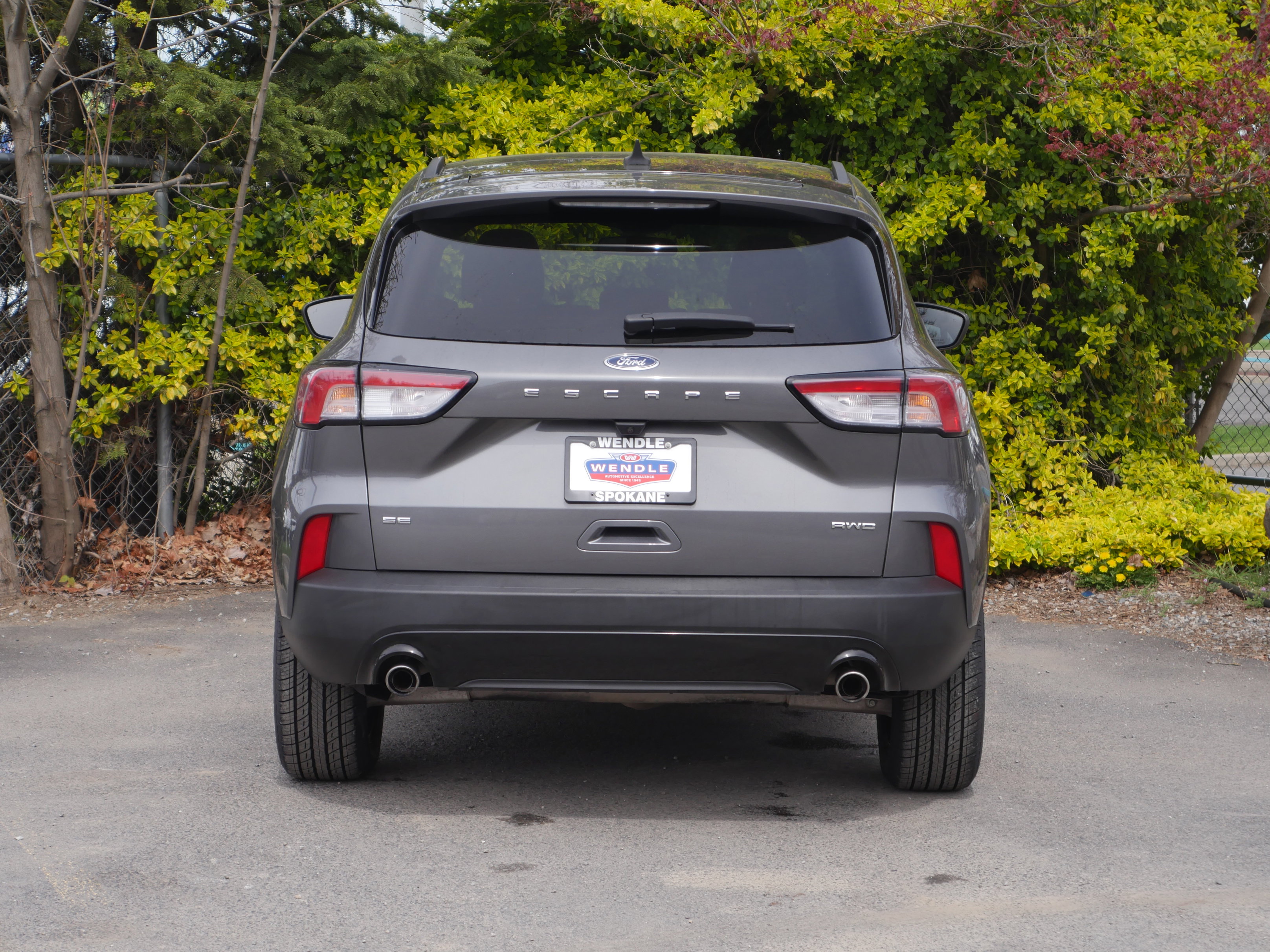 Certified 2022 Ford Escape SE w/ SE Sport Appearance Package AWD/4WD image 22