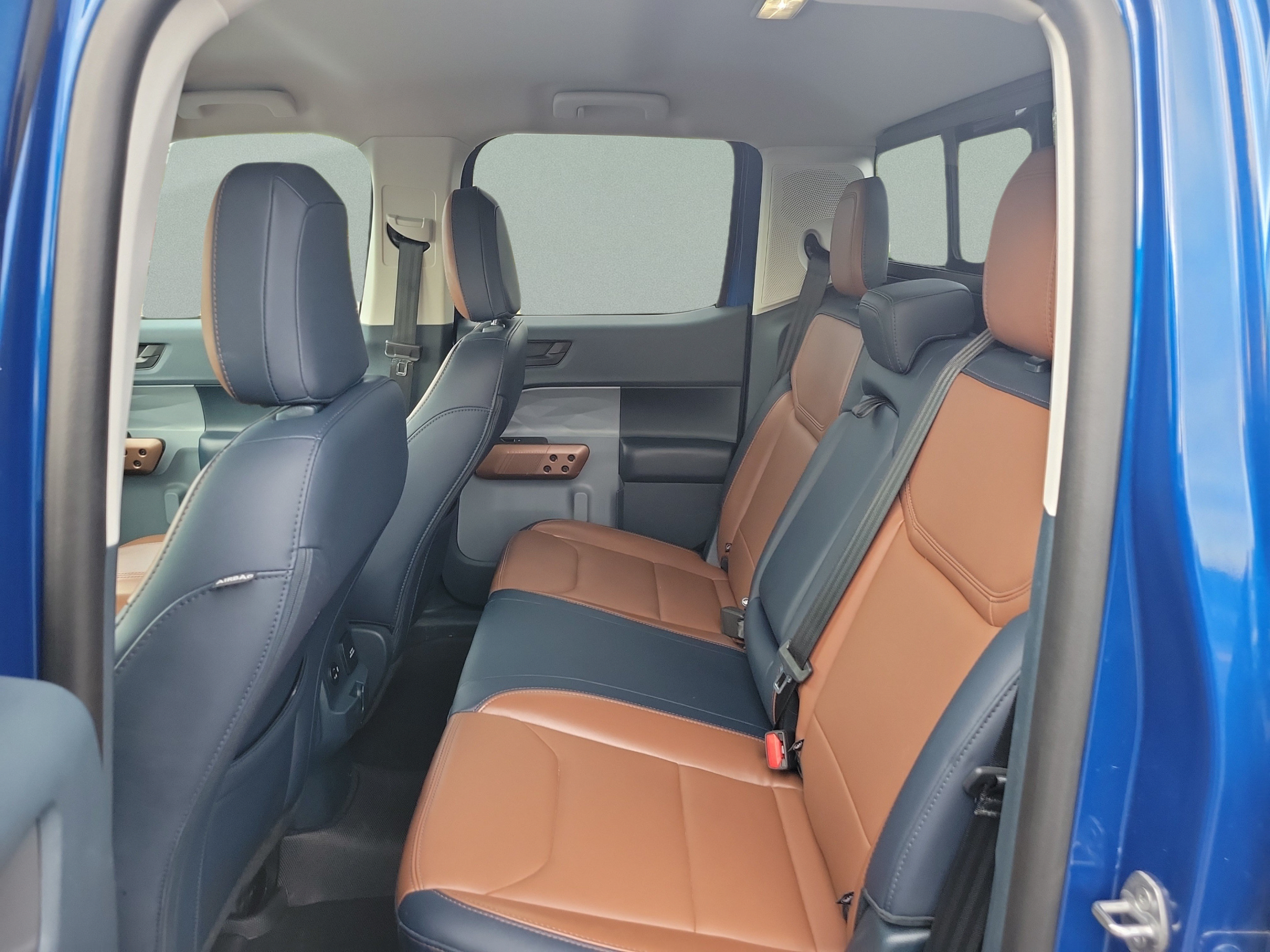 Certified 2023 Ford Maverick Lariat w/ Lariat Luxury Package FWD image 11