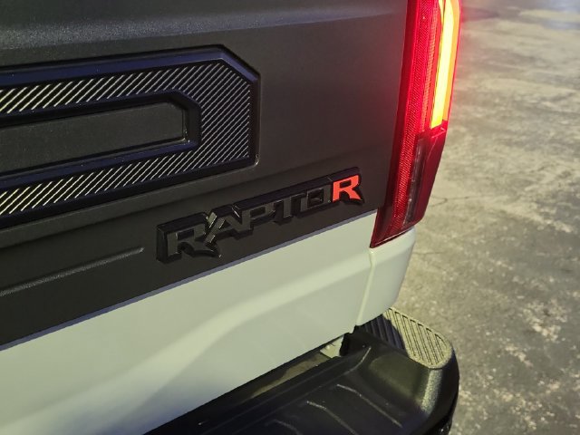 Certified 2024 Ford F150 Raptor w/ Equipment Group 803A Raptor R AWD/4WD image 6