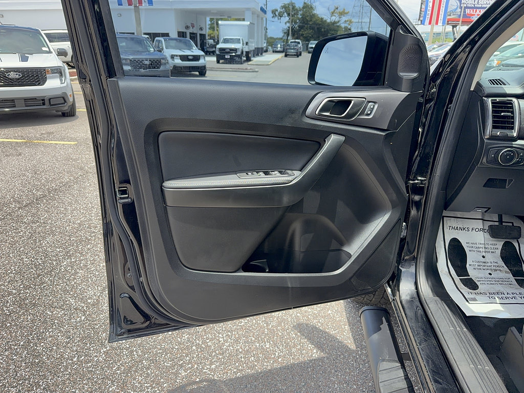 Certified 2022 Ford Ranger Lariat RWD image 9