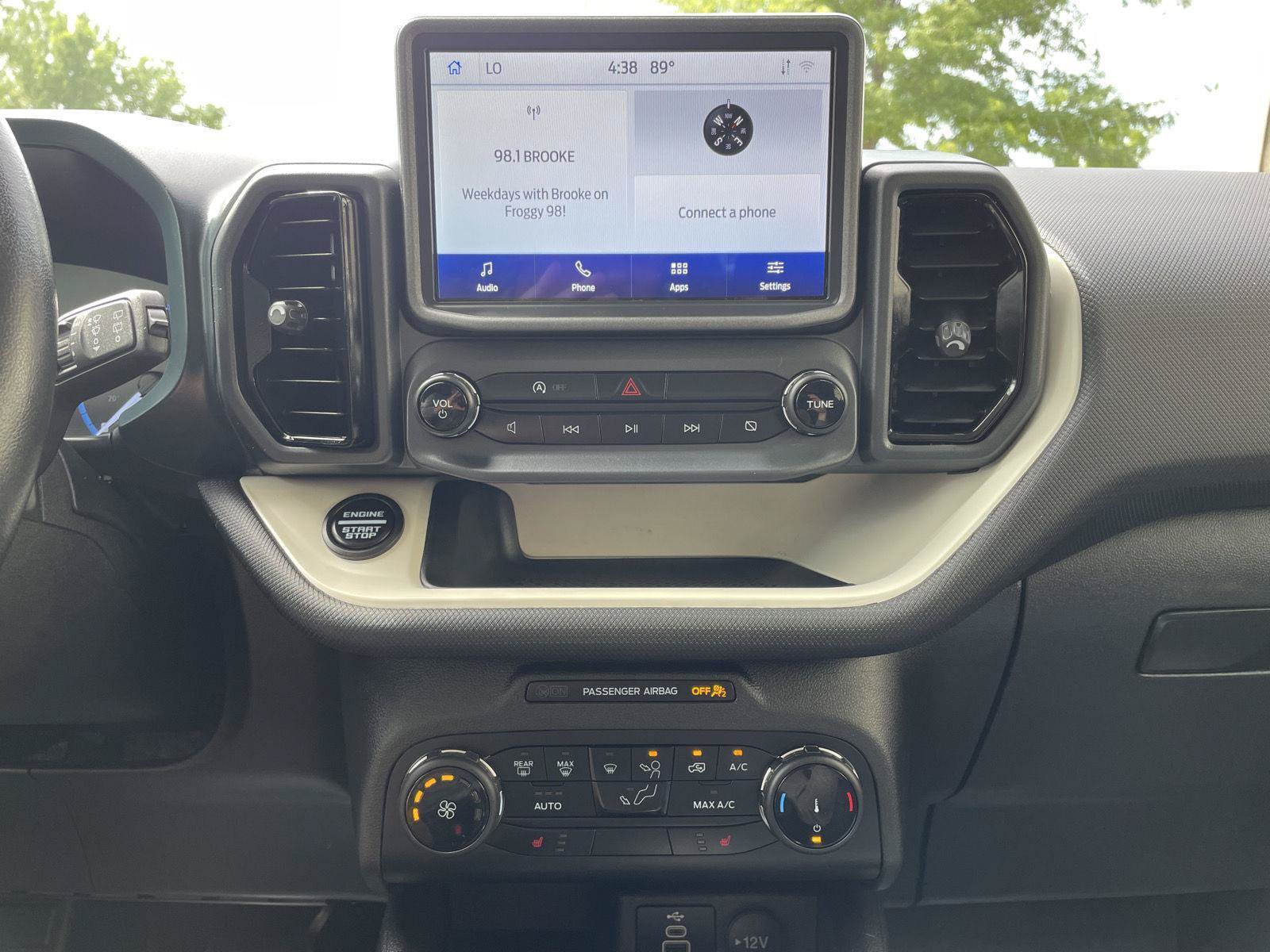 Certified 2023 Ford Bronco Sport Heritage w/ Heritage Convenience Package AWD/4WD image 22