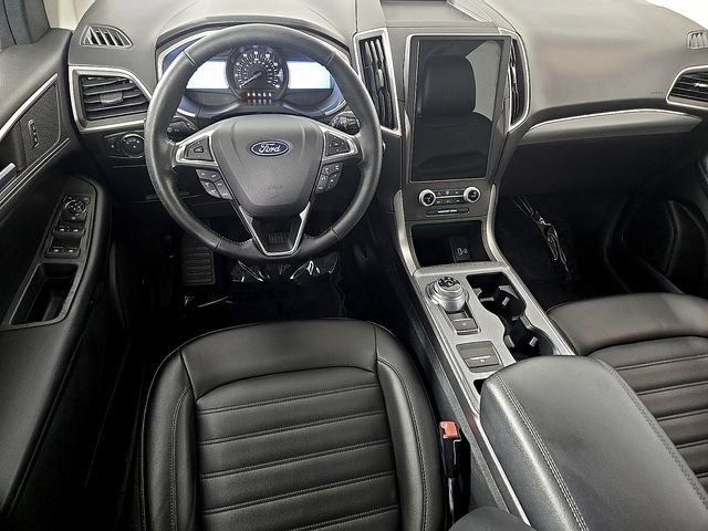 Certified 2021 Ford Edge SEL FWD image 12