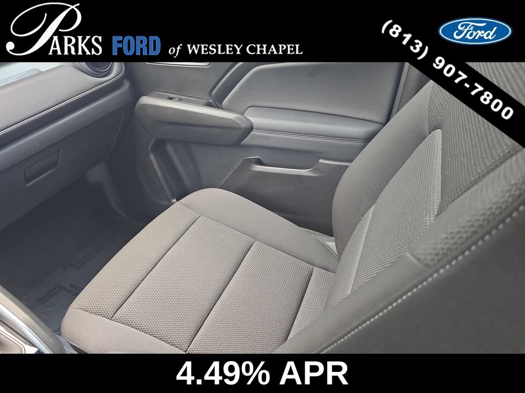 Used 2024 Chevrolet Colorado LT RWD image 14