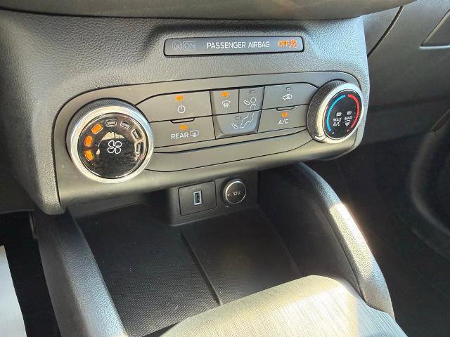 Certified 2020 Ford Escape S FWD image 22