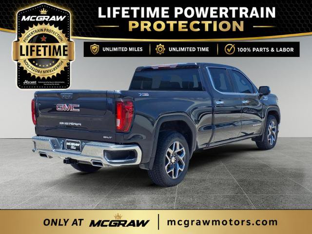 Used 2023 GMC Sierra 1500 SLT AWD/4WD image 6