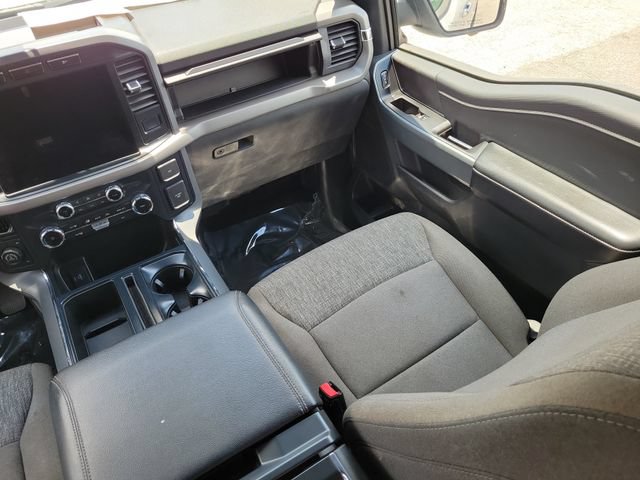 Certified 2024 Ford F150 XLT w/ Mobile Office Package AWD/4WD image 15