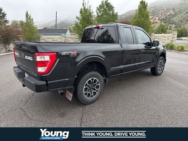 Certified 2023 Ford F150 XL w/ STX Appearance Package AWD/4WD image 8