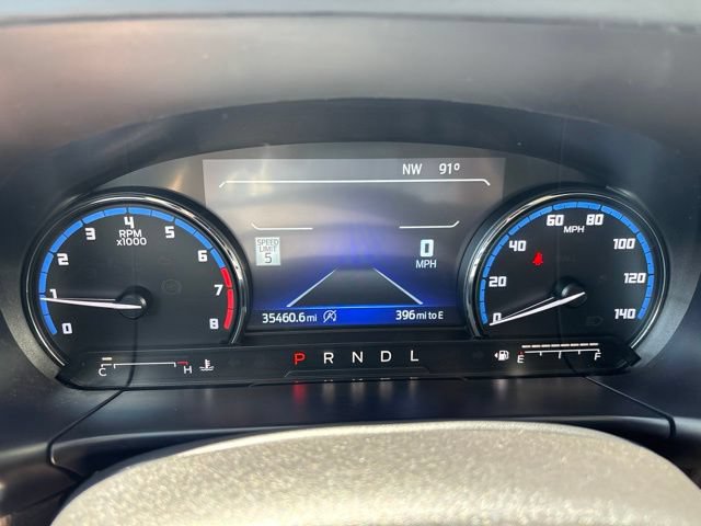 Certified 2023 Ford Bronco Sport Outer Banks w/ Tech Package AWD/4WD image 21