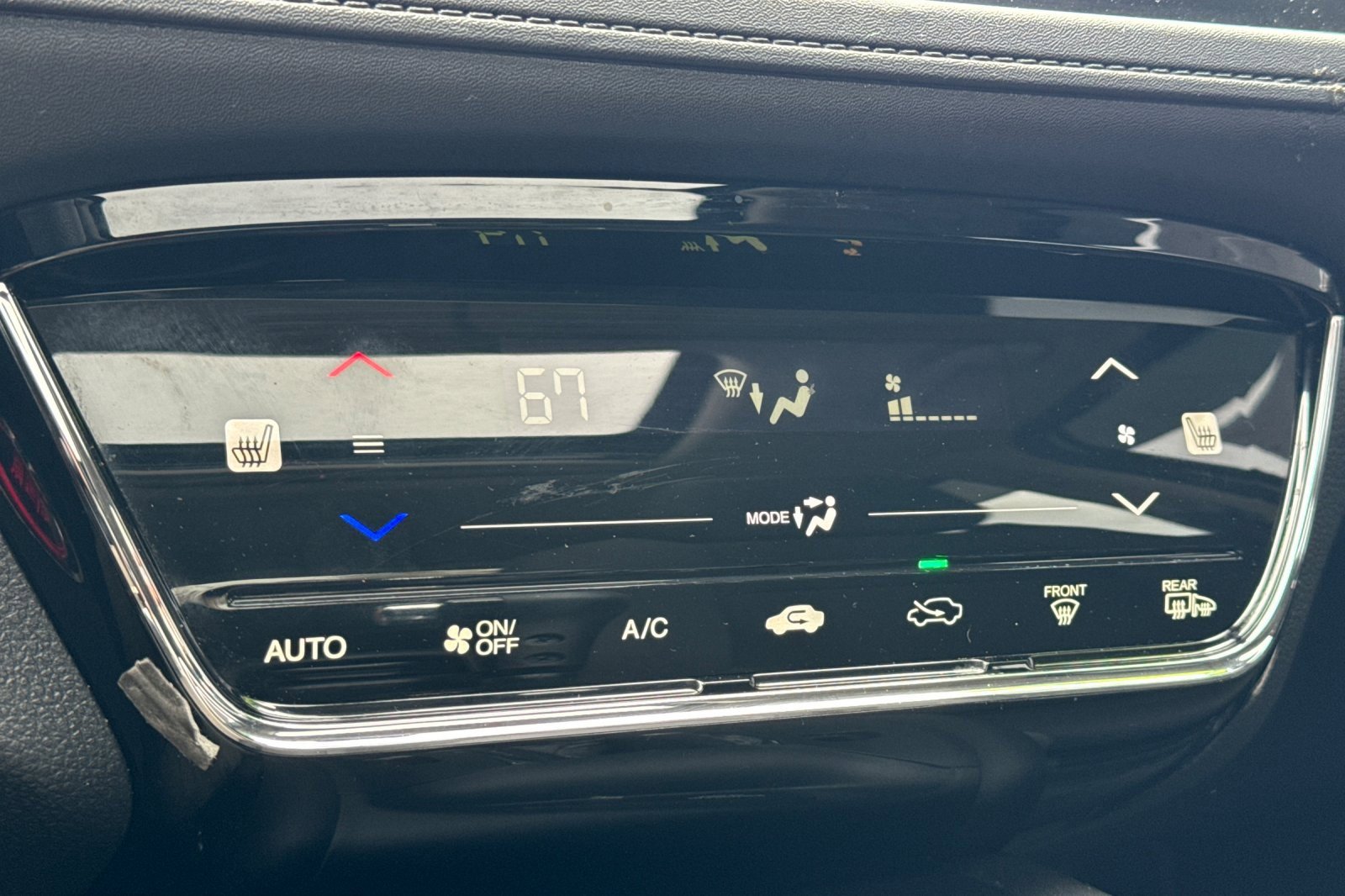 Used 2021 Honda HR-V EX image 21