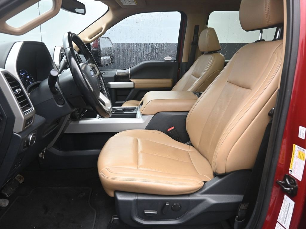 Certified 2022 Ford F250 Lariat w/ Lariat Ultimate Package image 22