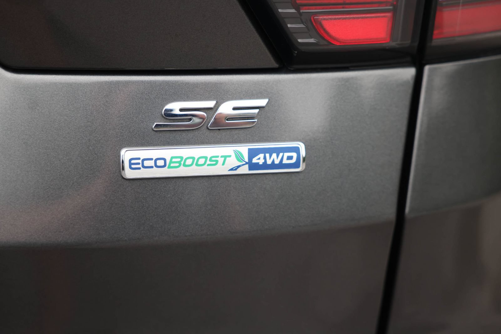 Certified 2017 Ford Escape SE AWD/4WD image 30