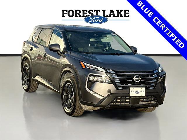 Used 2024 Nissan Rogue SV