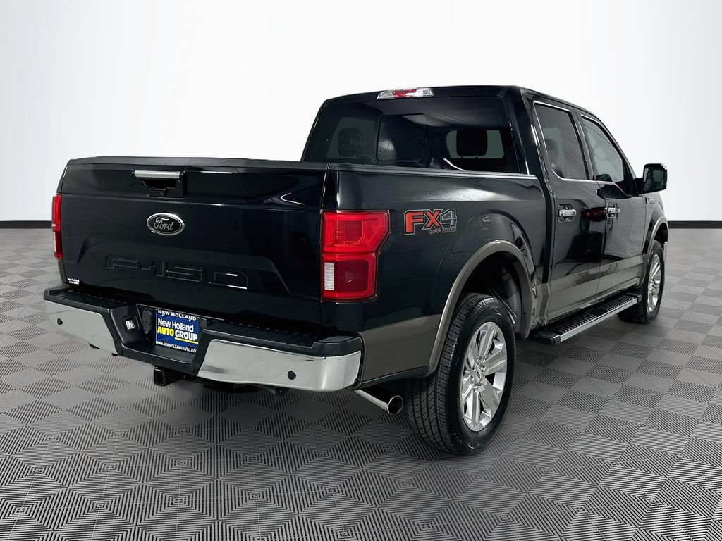 Certified 2020 Ford F150 Lariat AWD/4WD image 10