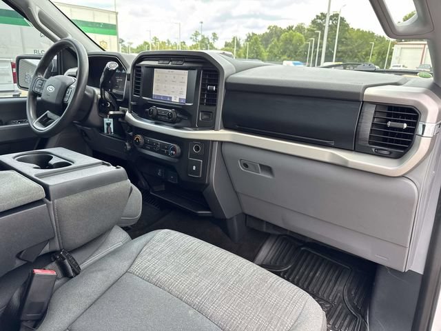 Certified 2021 Ford F150 XLT AWD/4WD image 18