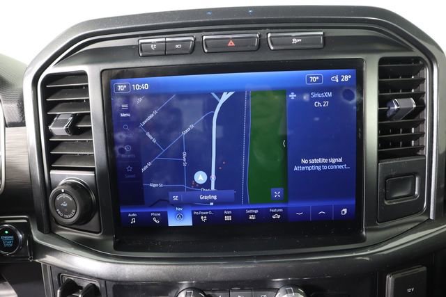 Certified 2023 Ford F150 XLT w/ Equipment Group 302A High image 57