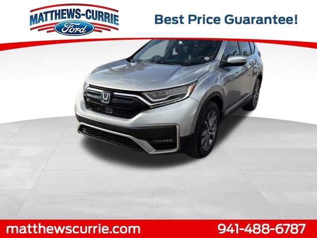 Used 2022 Honda CR-V Touring