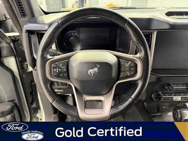 Certified 2021 Ford Bronco First Edition image 10