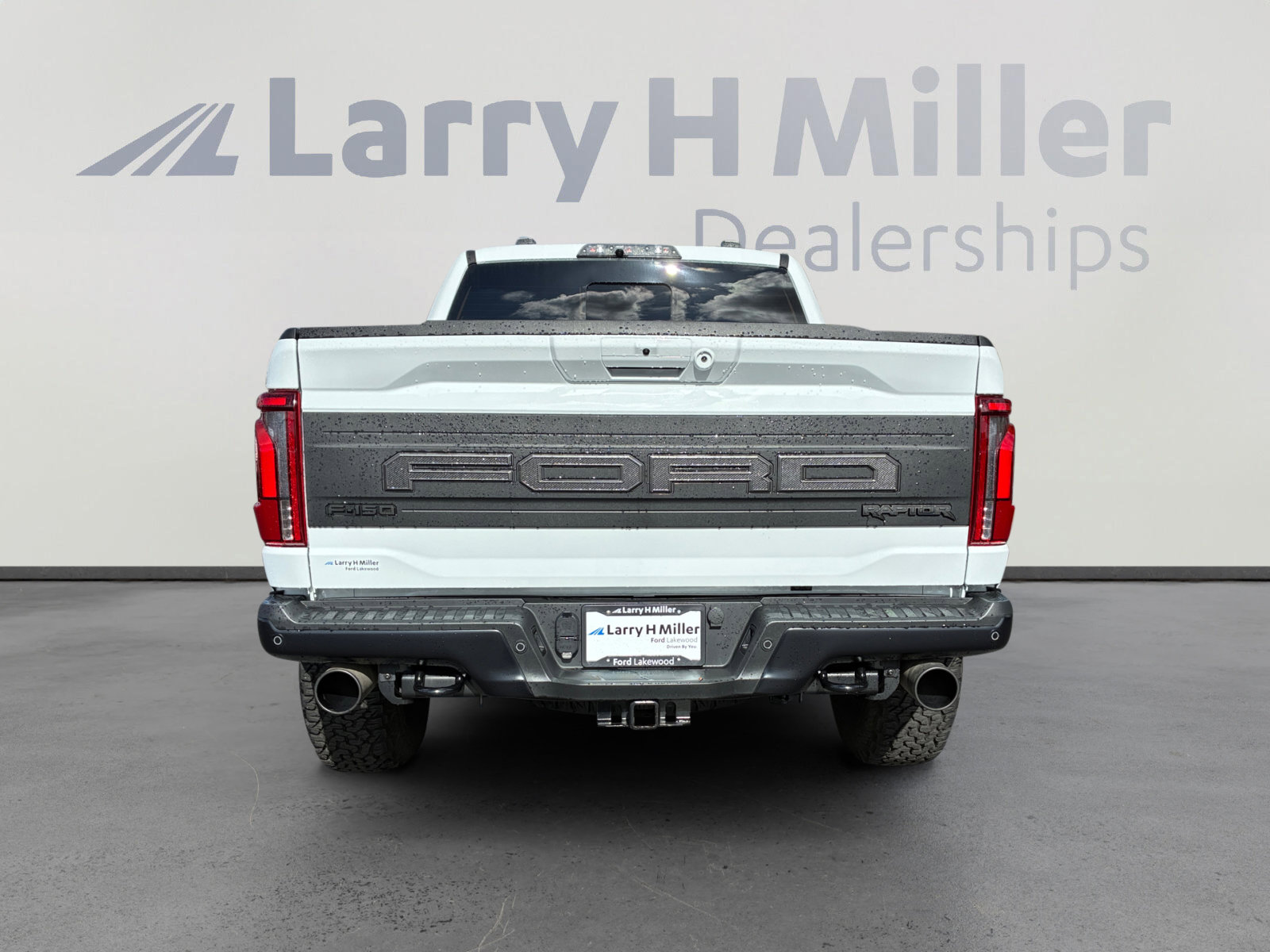 Certified 2025 Ford F150 Raptor AWD/4WD image 4