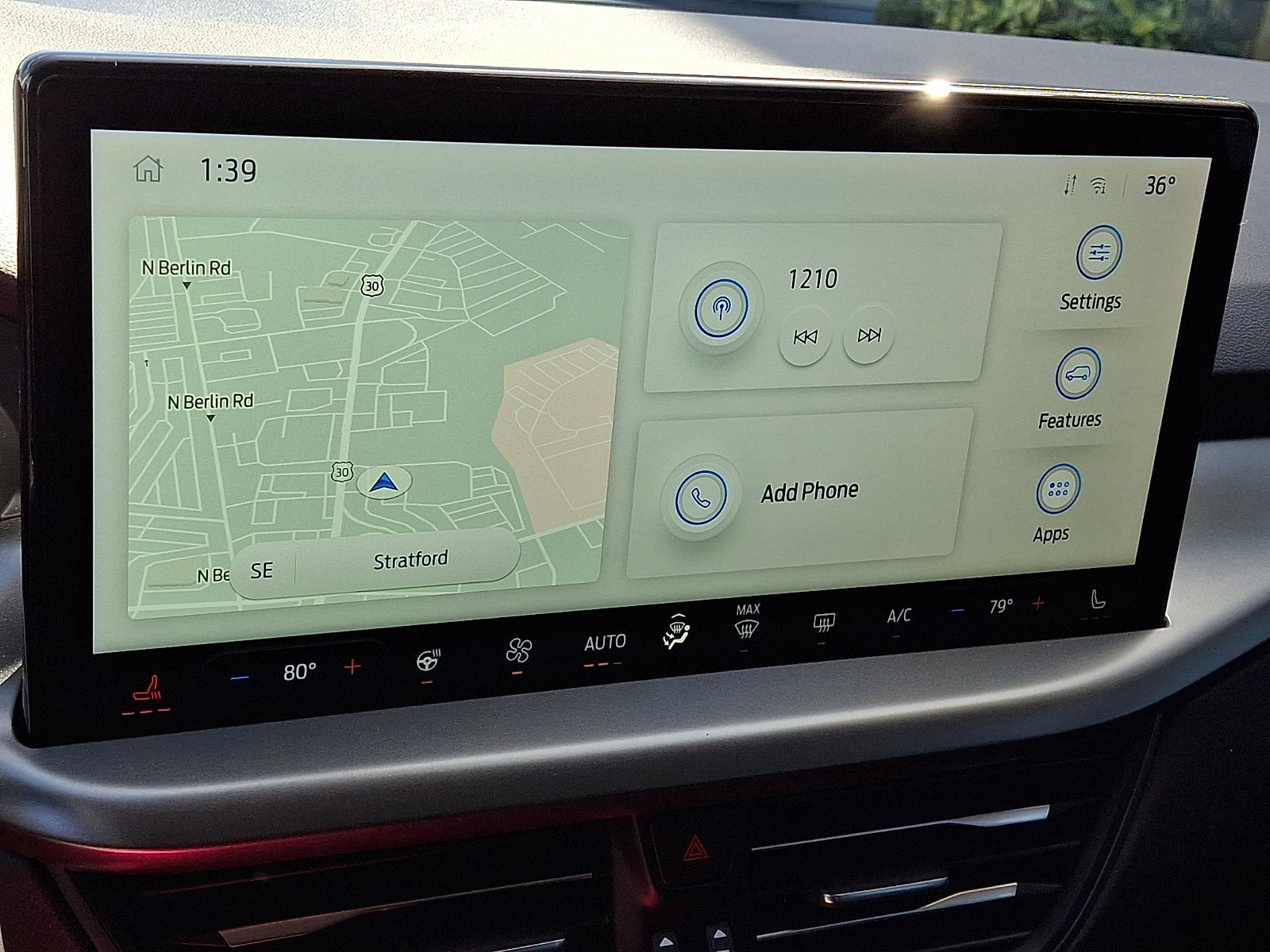 Certified 2023 Ford Escape Active w/ Tech Pack #1 image 20