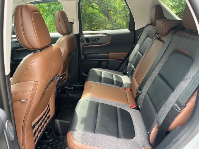 Certified 2023 Ford Bronco Sport Outer Banks w/ Tech Package AWD/4WD image 19