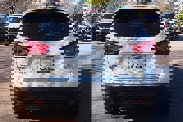 Used 2017 Nissan Rogue Sport SL w/ SL Premium Package image 4