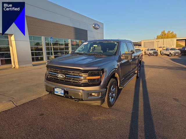 Certified 2024 Ford F150 XLT w/ Mobile Office Package