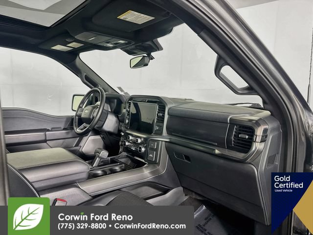 Certified 2025 Ford F150 Lariat AWD/4WD image 34