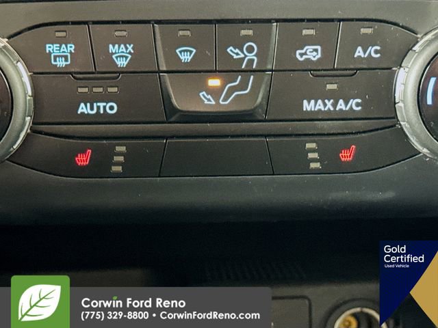 Certified 2023 Ford Bronco Sport Big Bend w/ Convenience Package image 24