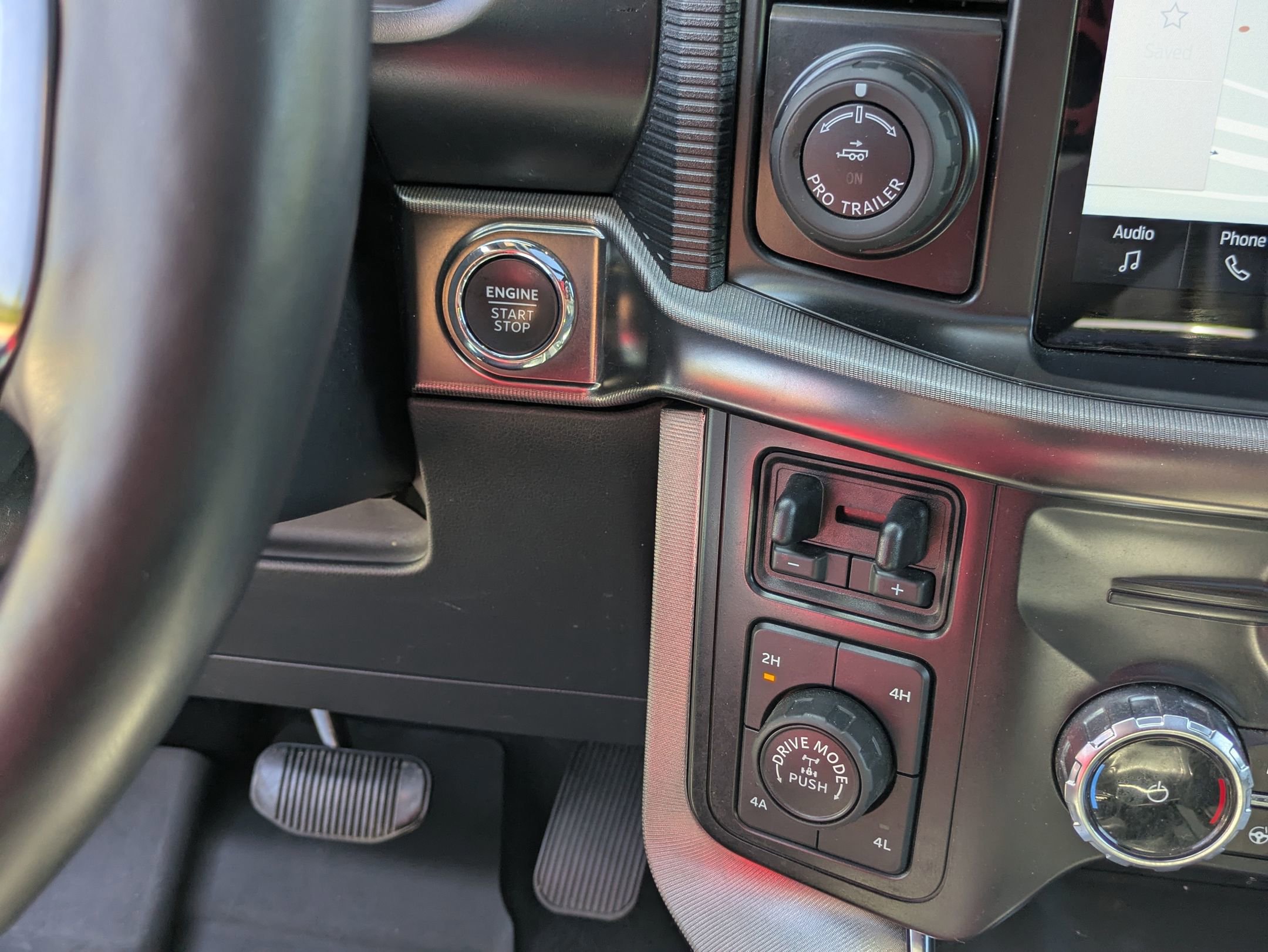 Certified 2024 Ford F150 Platinum w/ Equipment Group 702A High image 28