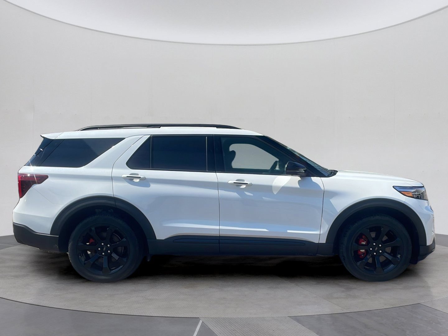 Certified 2023 Ford Explorer ST w/ Equipment Group 401A AWD/4WD image 7
