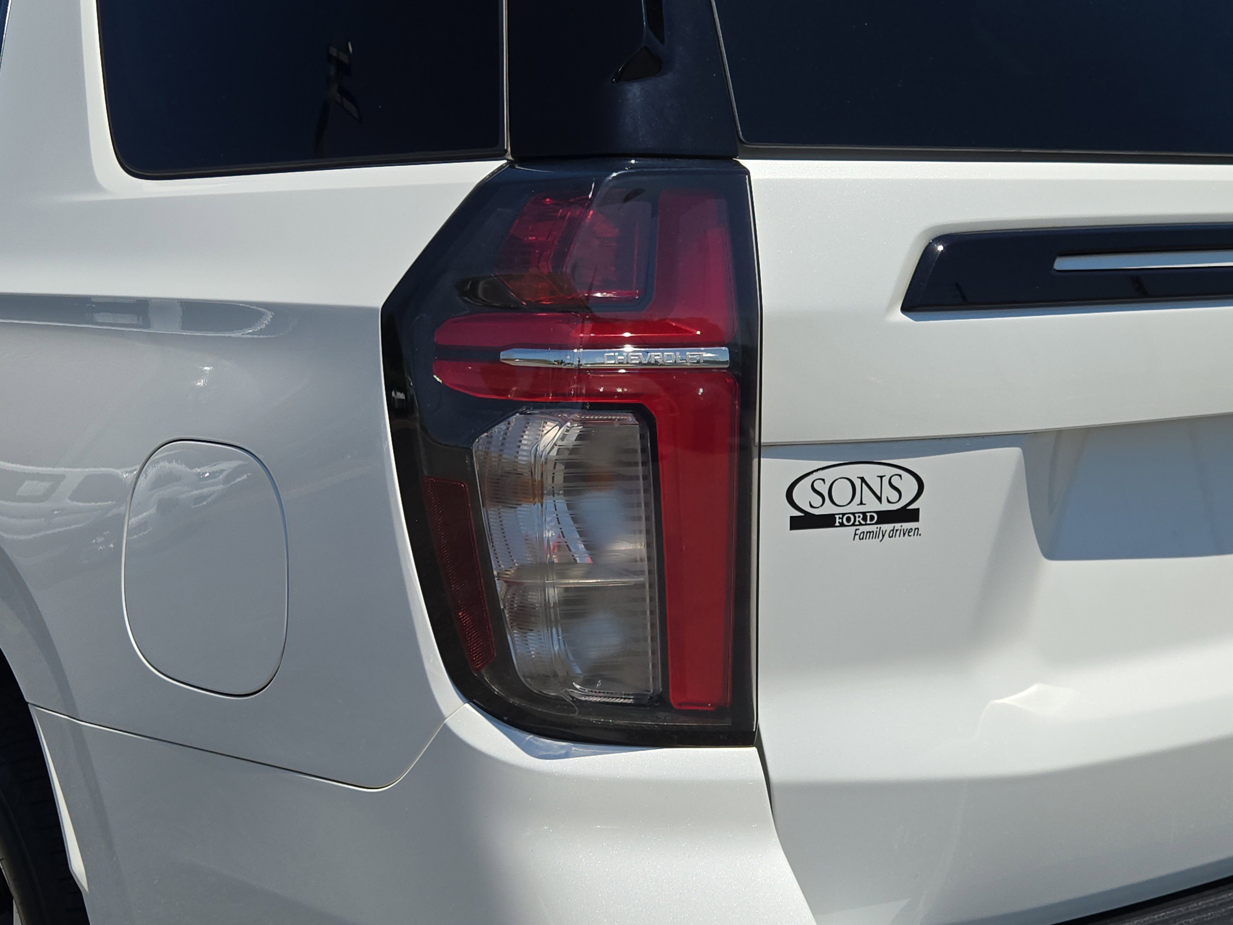 Used 2024 Chevrolet Tahoe RST w/ Luxury Package RWD image 14