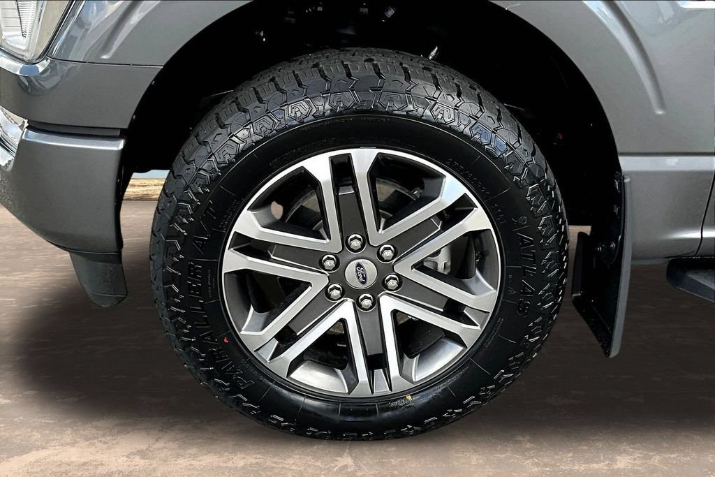 Certified 2021 Ford F150 XL w/ STX Appearance Package AWD/4WD image 36